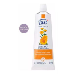 Crema de Caléndula 60g Swiss Just