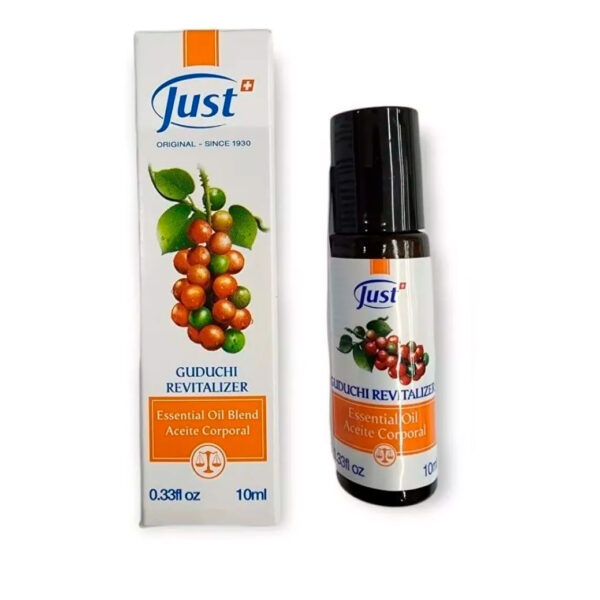 Just Revitalizador Guduchi 10ml