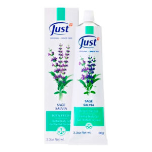 Body Fresh Gel Salvia Just Promo Ideal Menopausia