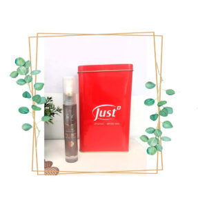 Kit Bruma De Rosas 45 Ml + Lata - Just