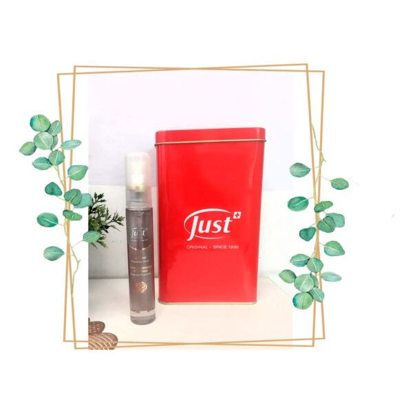 Kit Bruma De Rosas 45 Ml + Lata - Just