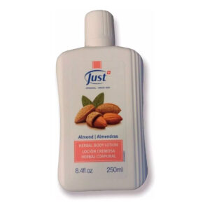 Swiss Just Loción Cremosa de Almendras 250 ml